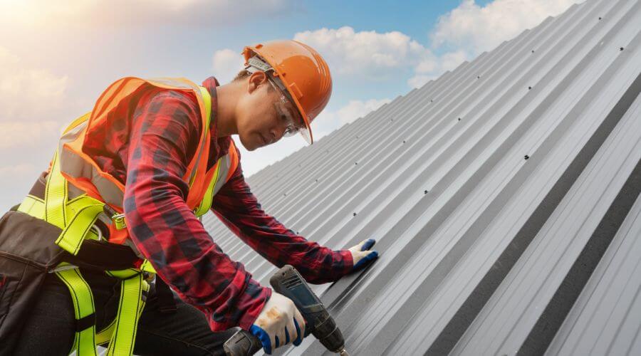 Expert new roof installation services in New Baden, IL